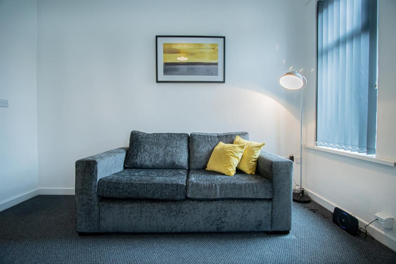 Corpa Heights Lejlighed Newport  Eksteriør billede